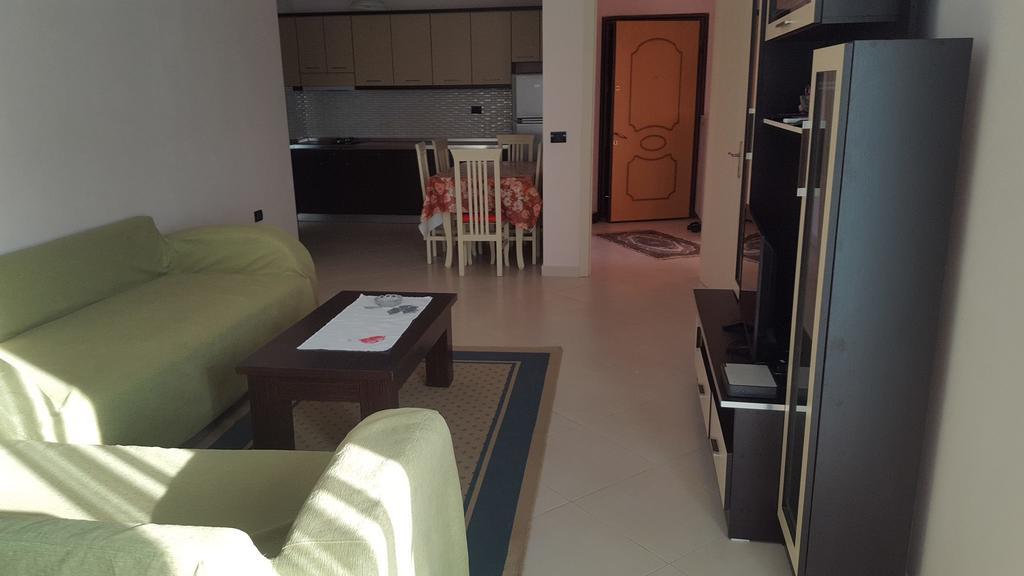 Faik Shehu Apartments Durrës Extérieur photo
