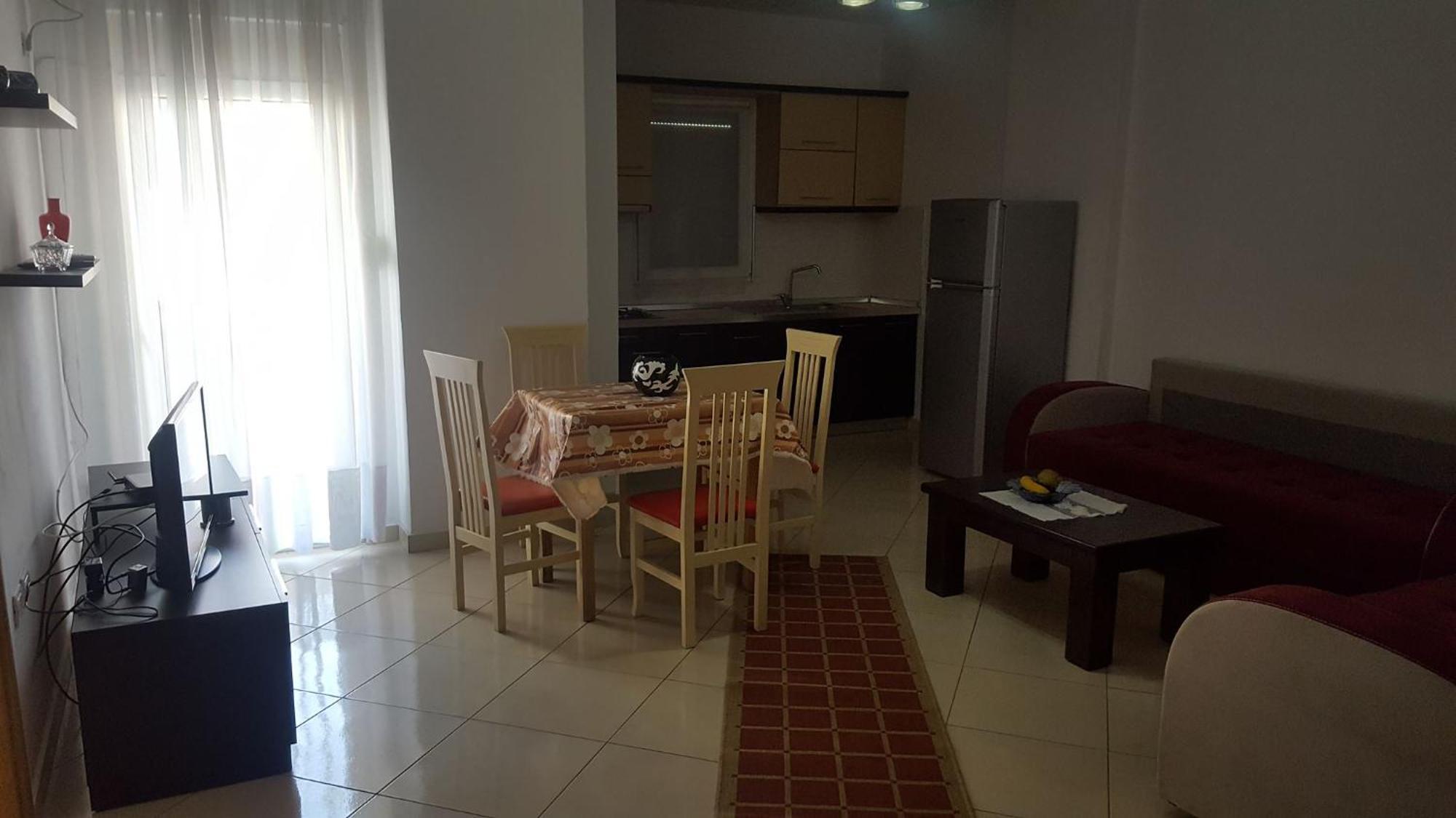 Faik Shehu Apartments Durrës Extérieur photo