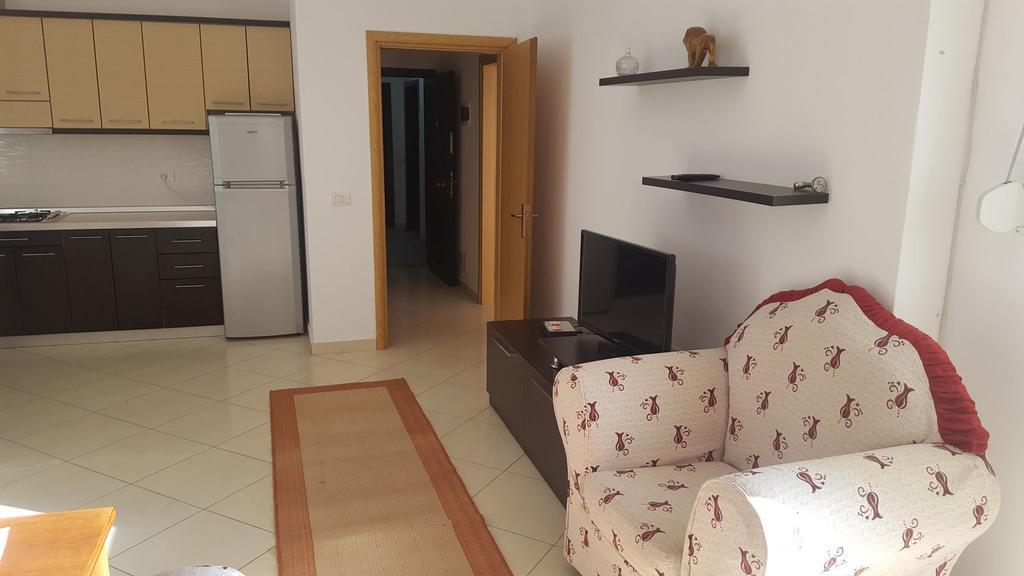 Faik Shehu Apartments Durrës Extérieur photo
