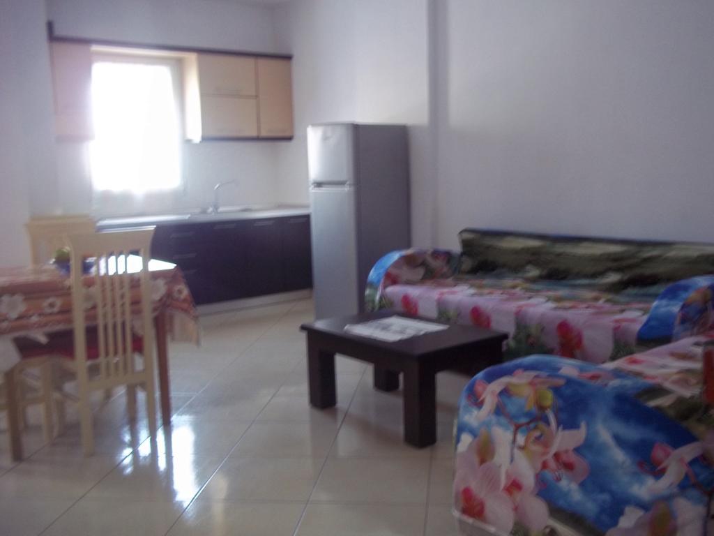 Faik Shehu Apartments Durrës Extérieur photo