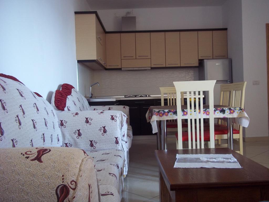 Faik Shehu Apartments Durrës Extérieur photo