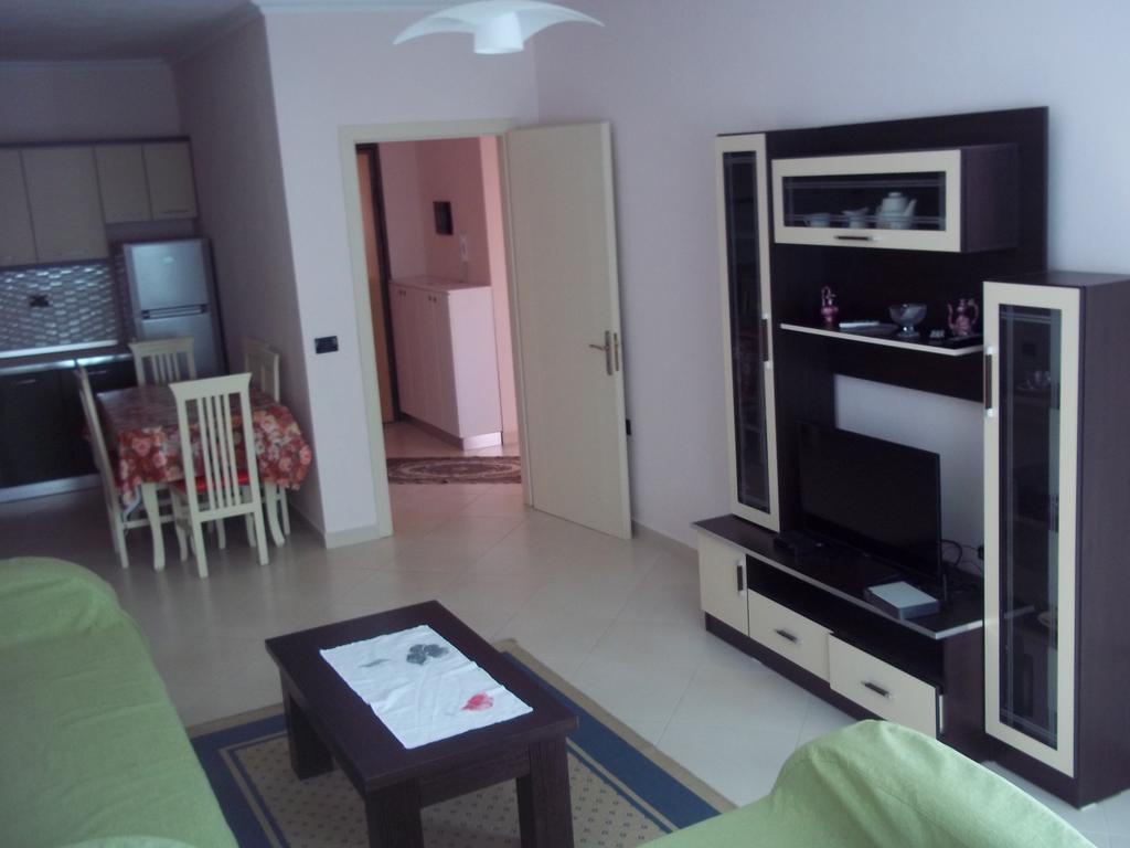Faik Shehu Apartments Durrës Extérieur photo