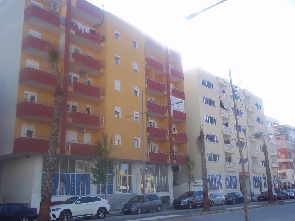 Faik Shehu Apartments Durrës Extérieur photo