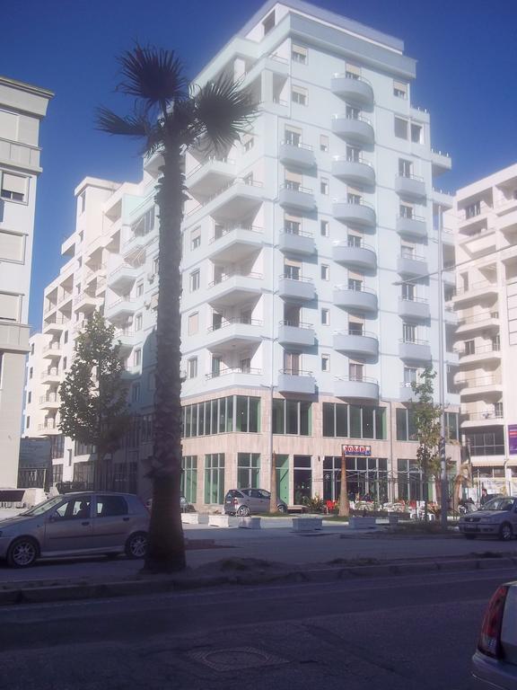 Faik Shehu Apartments Durrës Extérieur photo